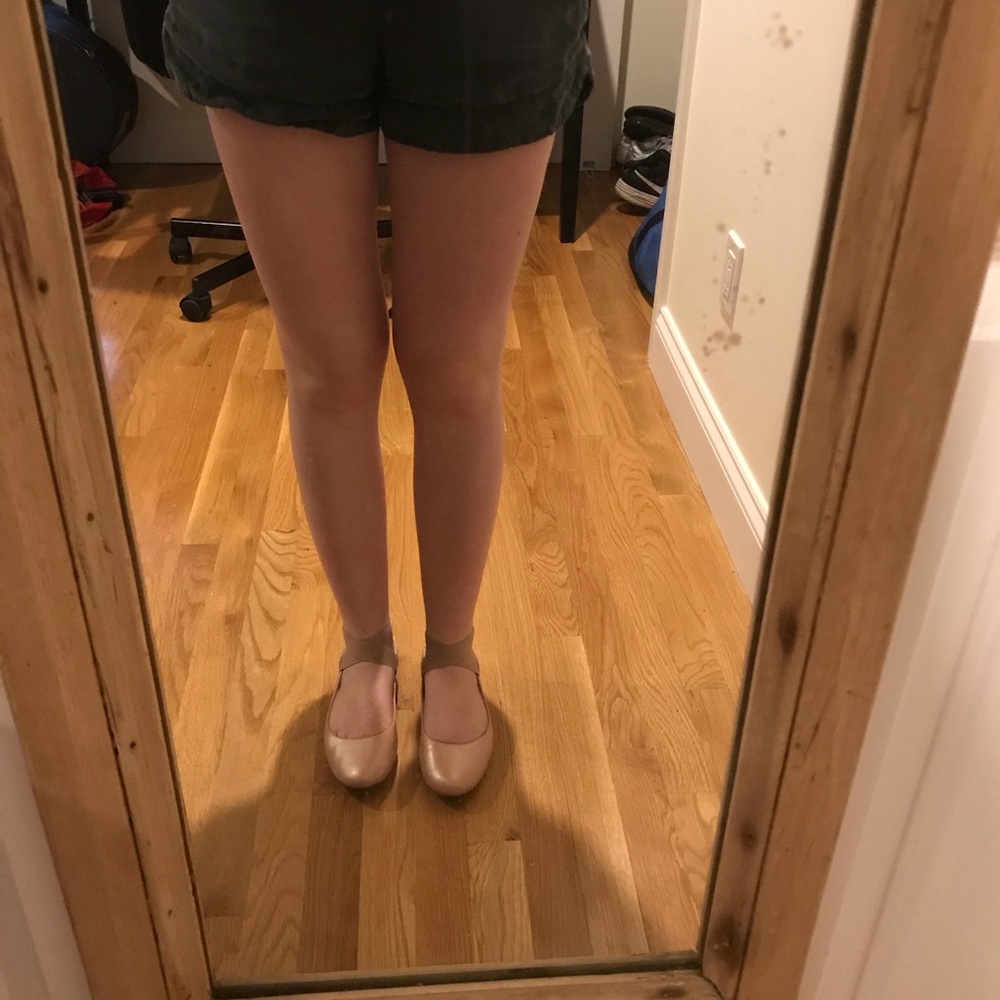 Anne Klein Flats